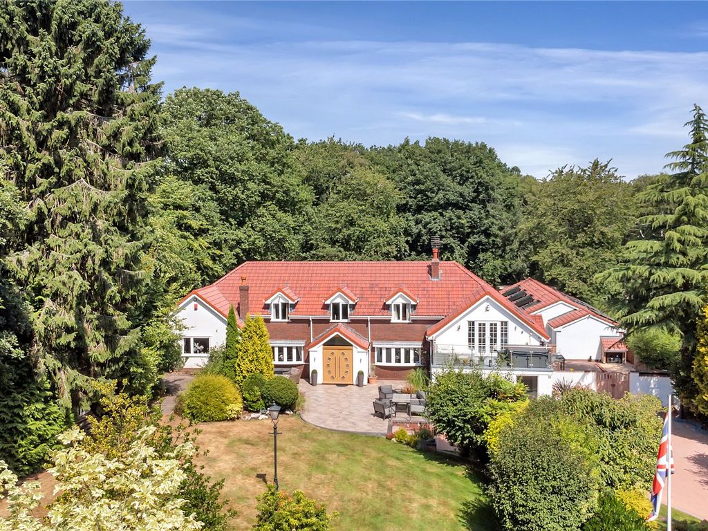 5 bed detached house for sale in Kingsley Wood Road, Rugeley WS15 Zoopla