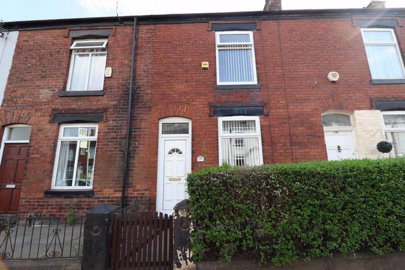 2 bed terraced house for sale in Bolton Road, Radcliffe, Manchester M26