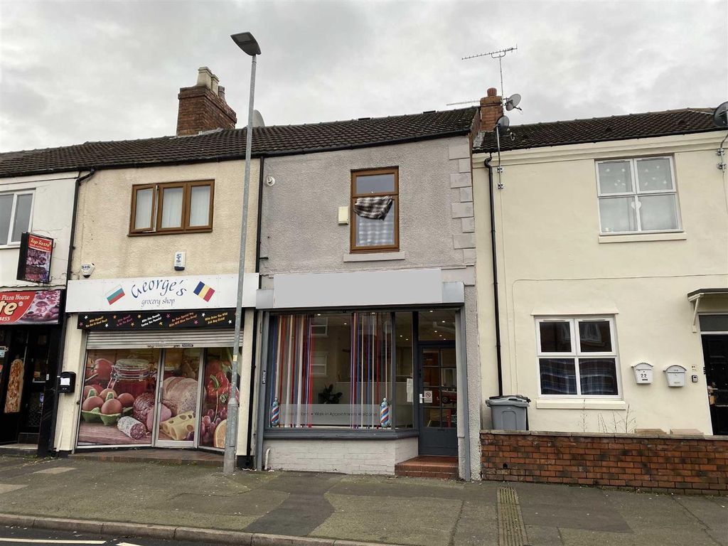 Retail premises to let in Hightown, Crewe, Cheshire CW1 Zoopla