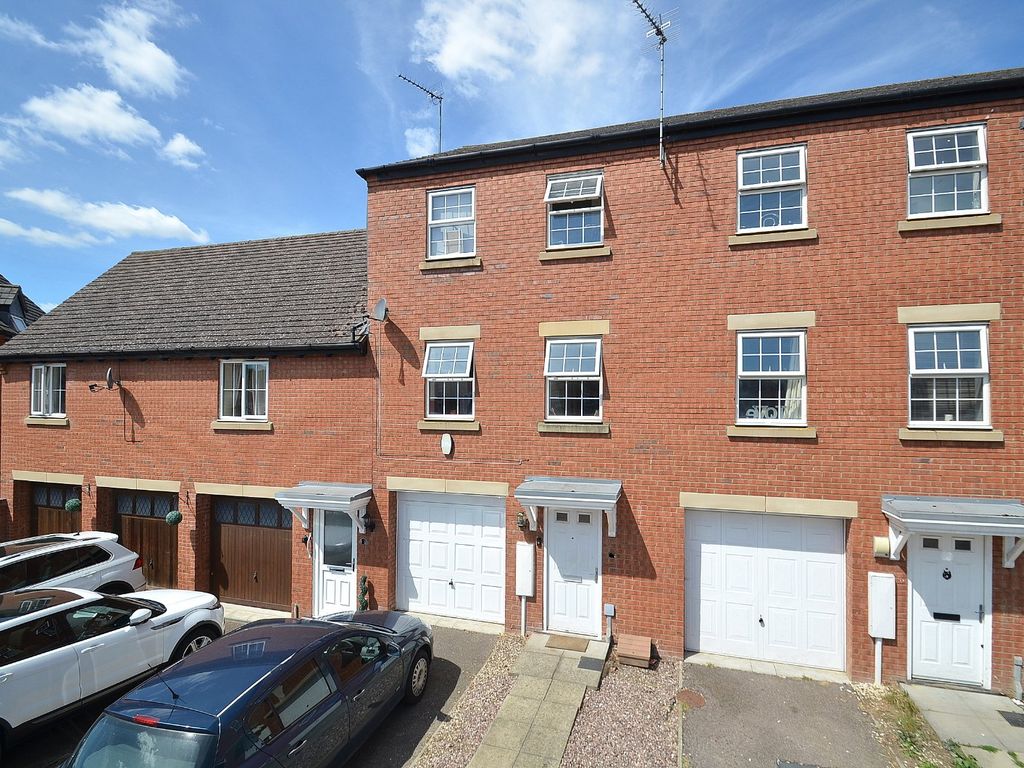 3 bed end terrace house for sale in Horse Fair Lane, Rothwell