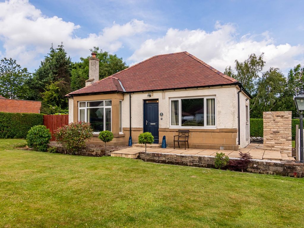 2 bed bungalow for sale in Viewfield Road, Juniper Green EH14 Zoopla
