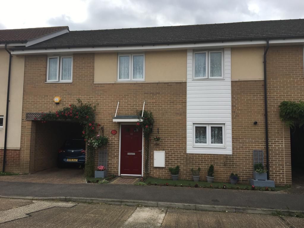 4 bed terraced house for sale in Derwent Court, Hobart Close