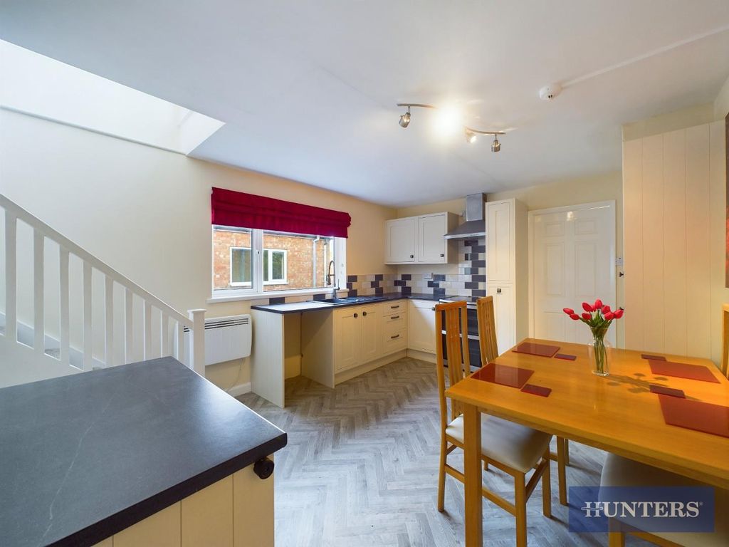 2 bed flat for sale in 39 Trinity Road, Bridlington, East Riding Of