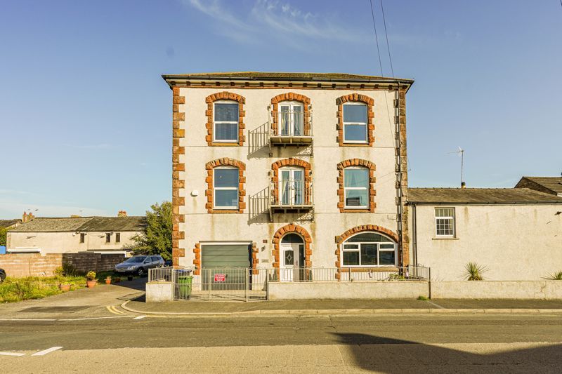 4 bed semidetached house for sale in The Old Brewery, Church Road