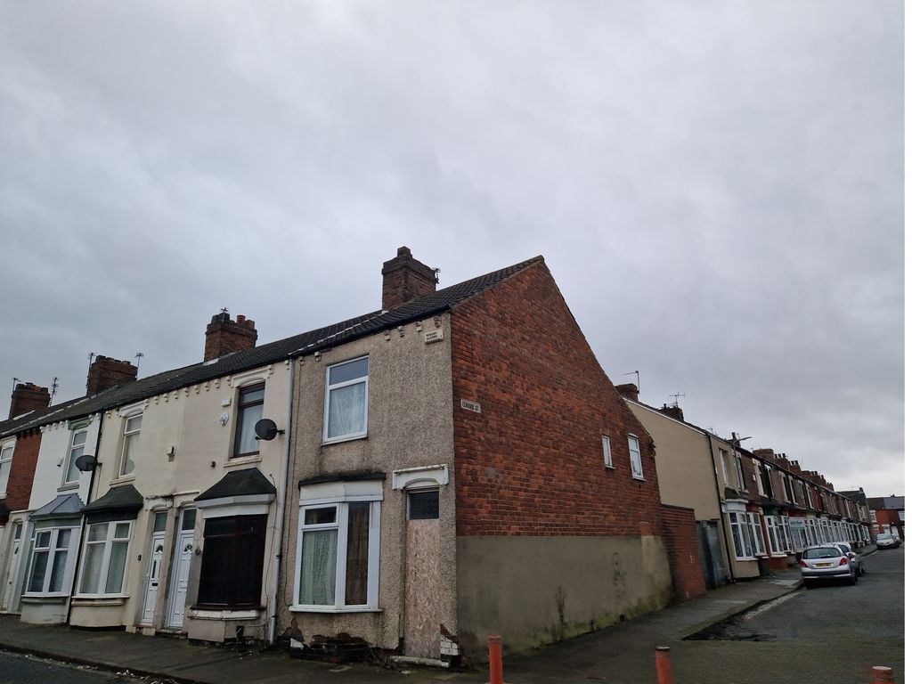 2 bed property for sale in 14 Pilkington Street, Middlesbrough
