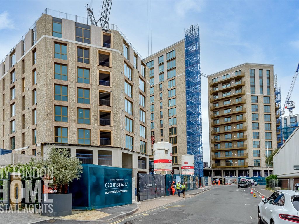 2 bed flat for sale in Jasmine House, Verdo Kew Bridge, Lionel Road South, Brentford TW8 Zoopla