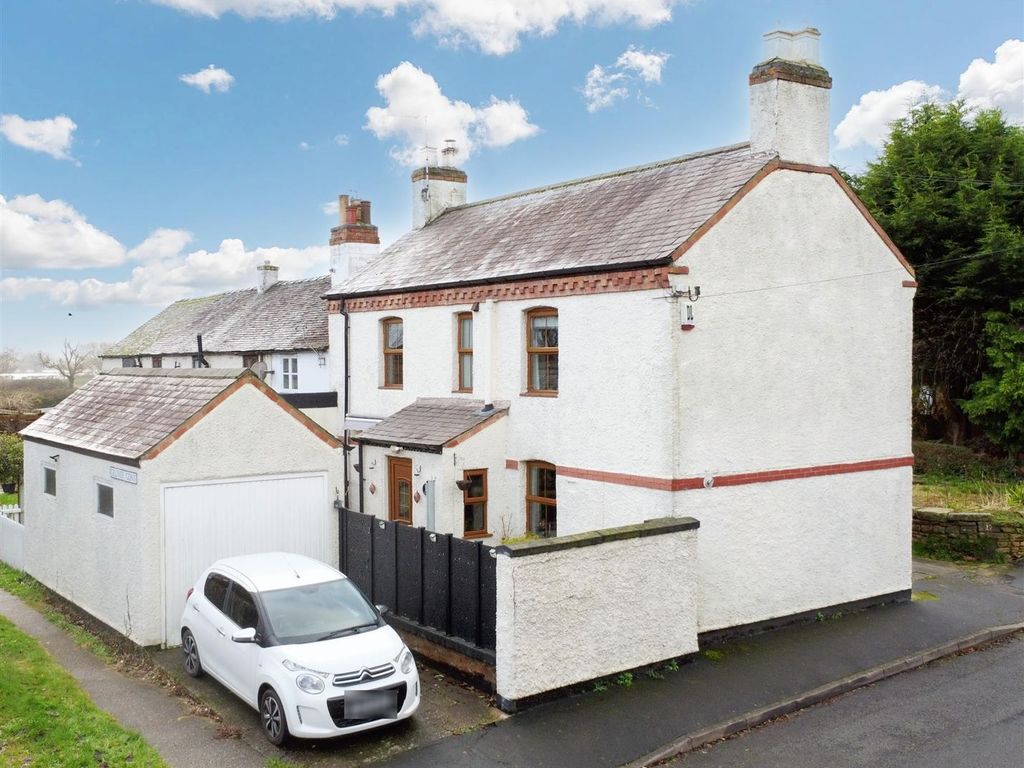 2 bed cottage for sale in Gilliver Gardens, Draycott, Derby DE72, £