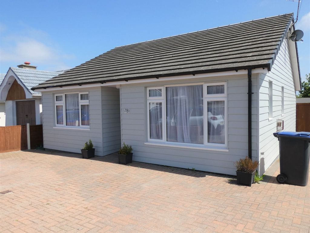 2 bed bungalow to rent in Virginia Road, Whitstable CT5 Zoopla