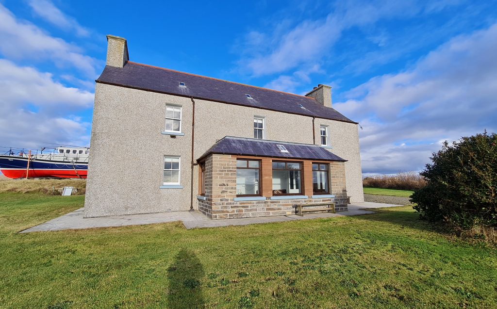 3 bed detached house for sale in South Ronaldsay, Orkney KW17, £275,000