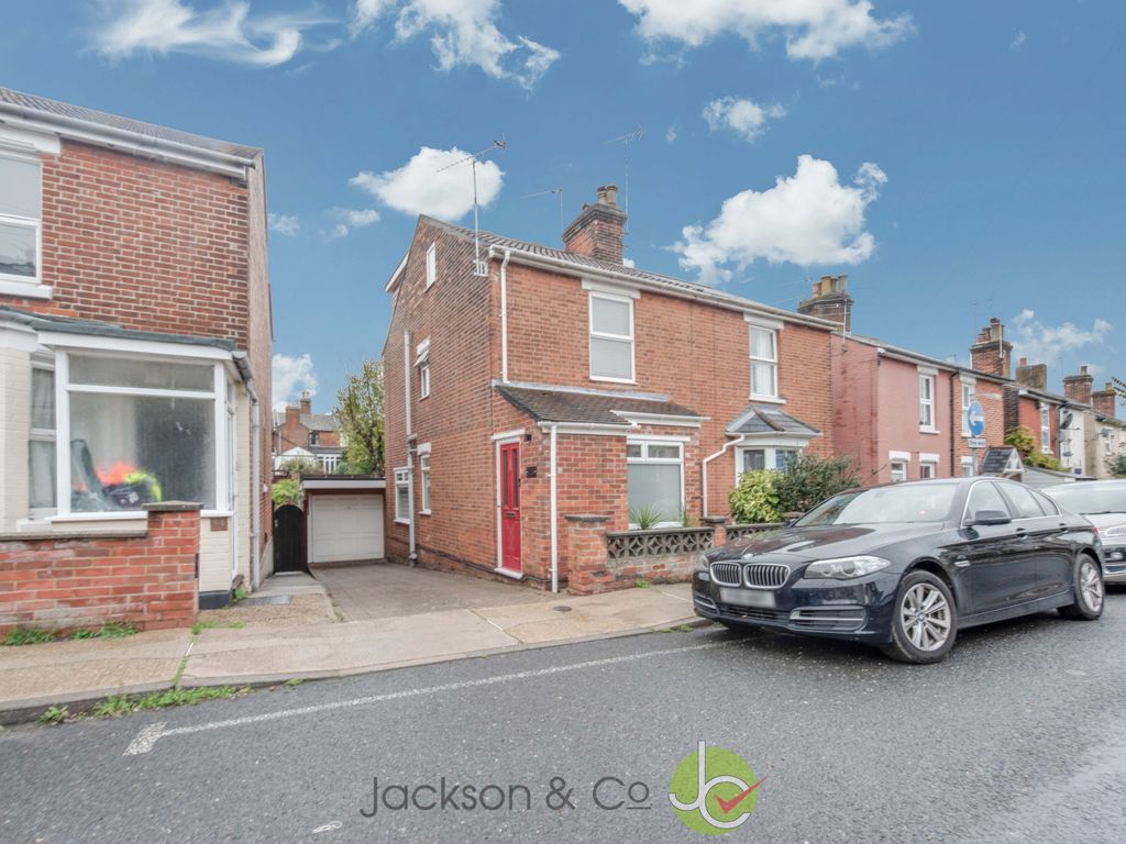 Pownall Crescent Colchester CO2  