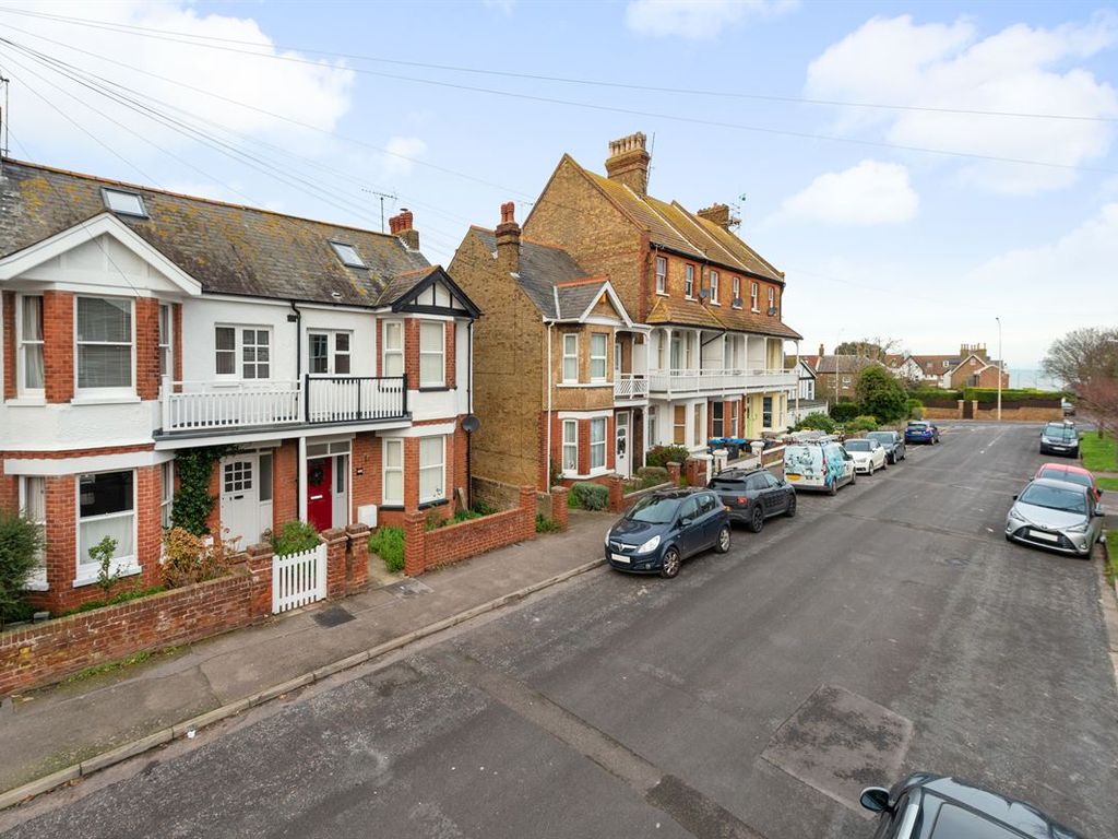 3 bed terraced house for sale in Norman Road, WestgateOnSea CT8 Zoopla