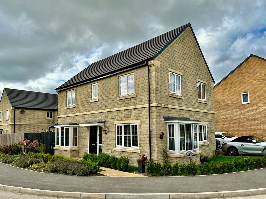 5 bed detached house for sale in Alston Meadows, Longridge, Preston PR3