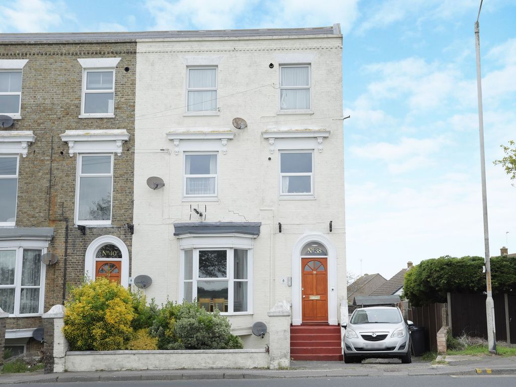1 bed flat for sale in Canterbury Road, Birchington CT7, £150,000 Zoopla