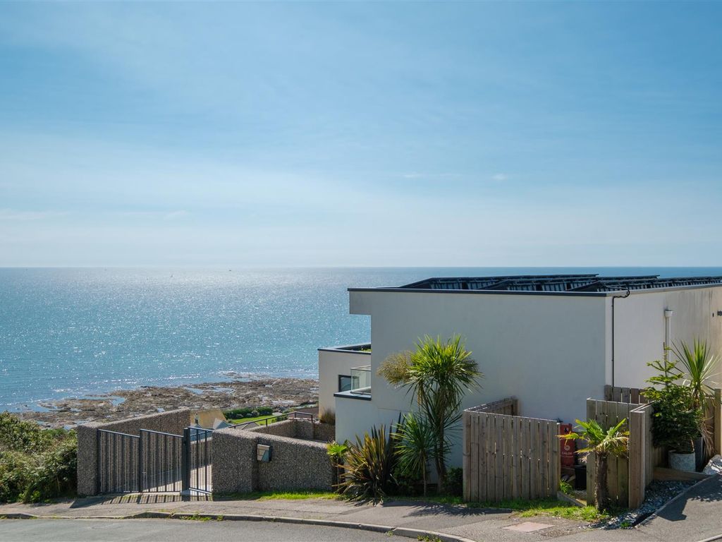 6 bed detached house for sale in Buttlegate, Downderry, Torpoint PL11