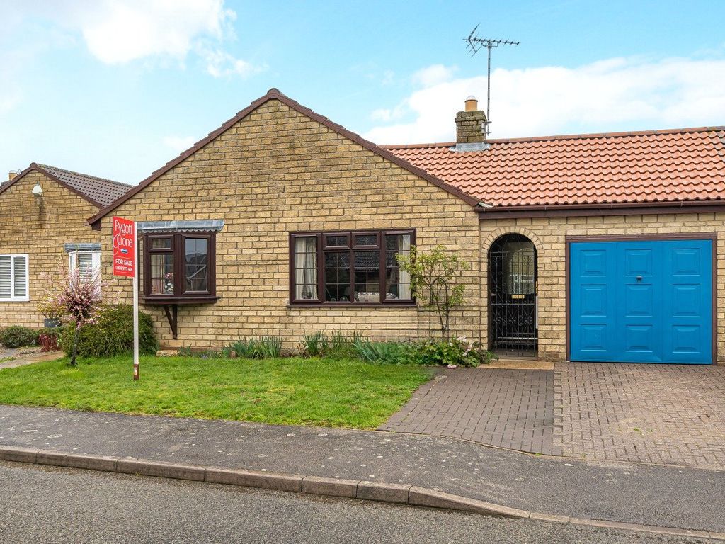 3 bed bungalow for sale in Ermine Drive, Navenby LN5 Zoopla