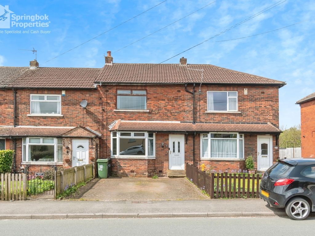 2 bed terraced house for sale in Swincar Avenue, Yeadon, Leeds, West