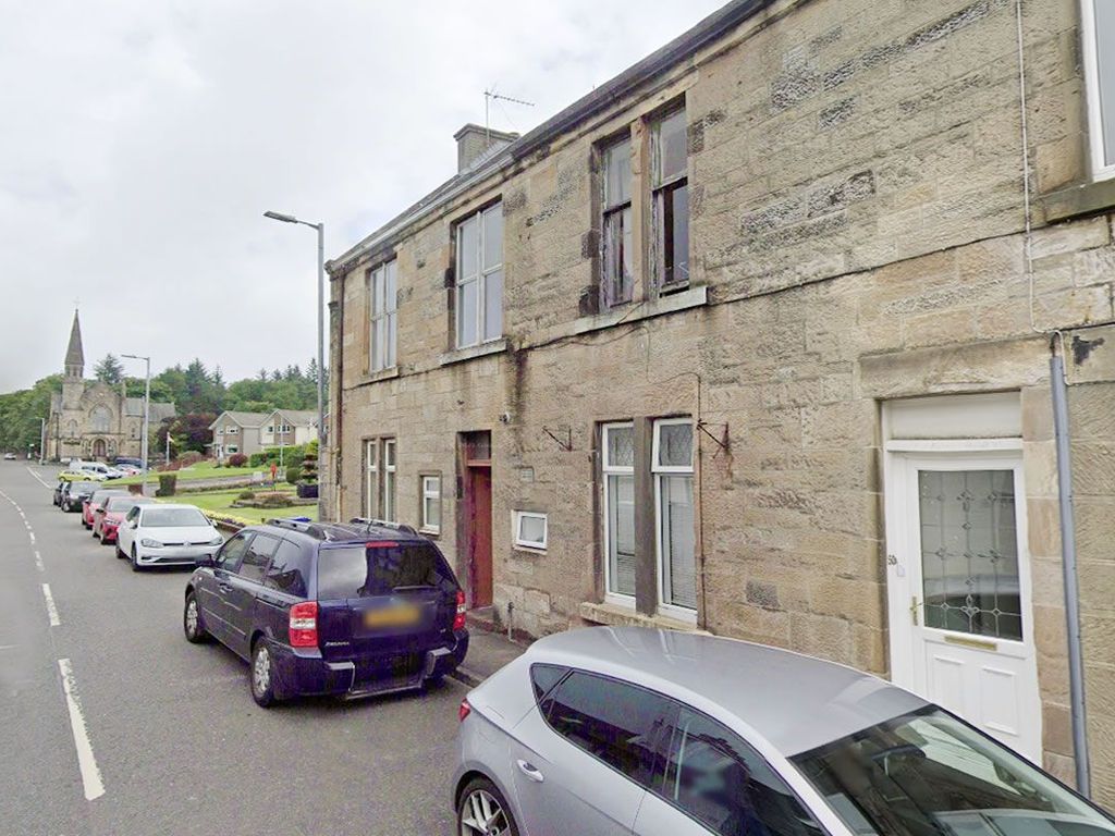 1 bed flat for sale in 52, Wilson Street, Flat 102, Beith KA152Be KA15