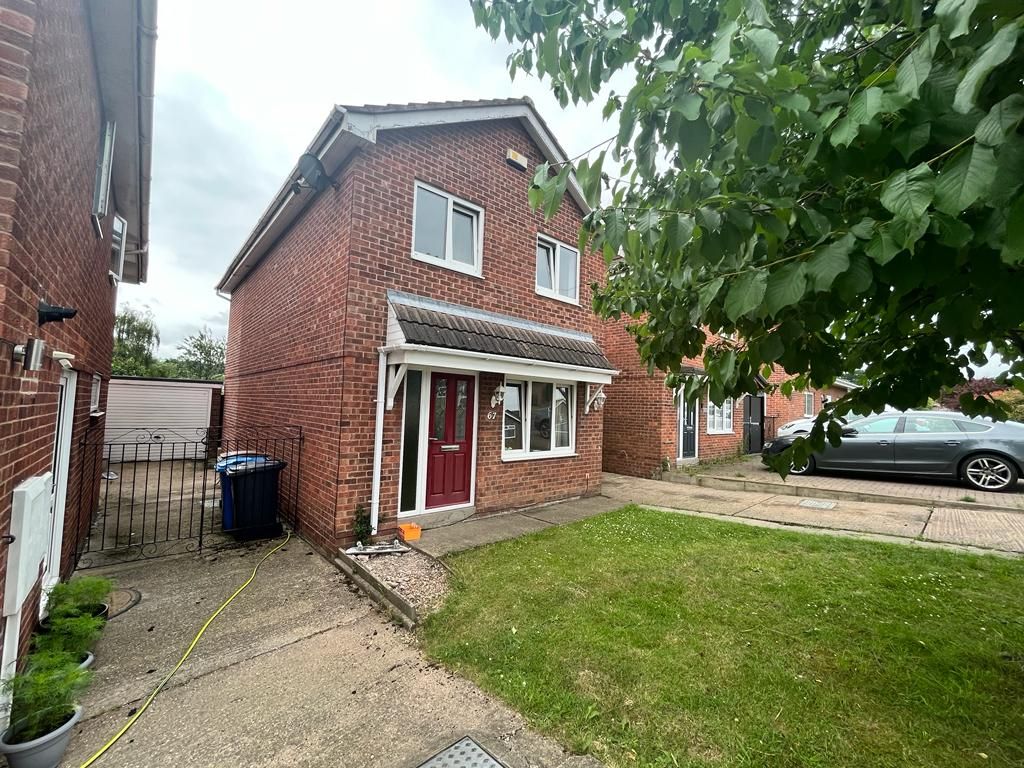 4 bed detached house for sale in Peveril Crescent, West Hallam