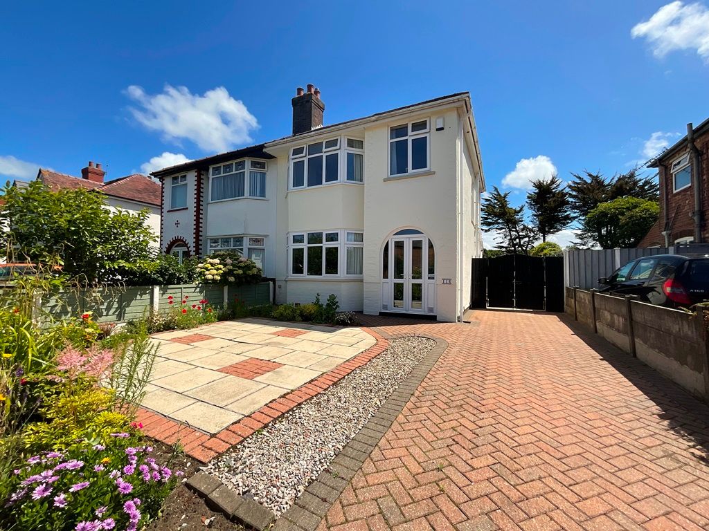 3 bed semidetached house for sale in Larkfield Lane, Southport PR9 Zoopla