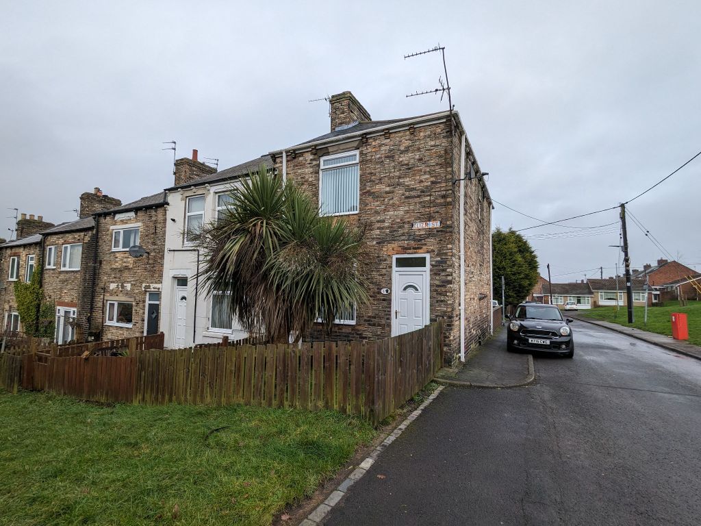 2 bed terraced house for sale in Eliza Street, Sacriston, Durham DH7, £