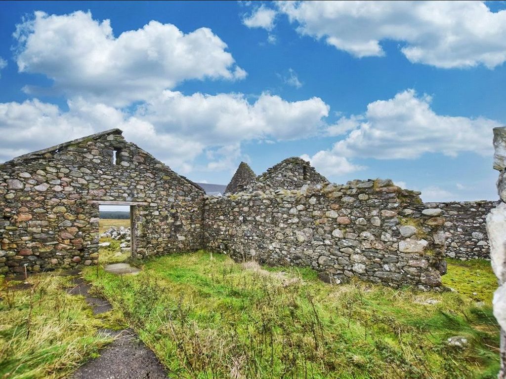 Land for sale in Portnahaven, Isle Of Islay PA47, £60,000 Zoopla