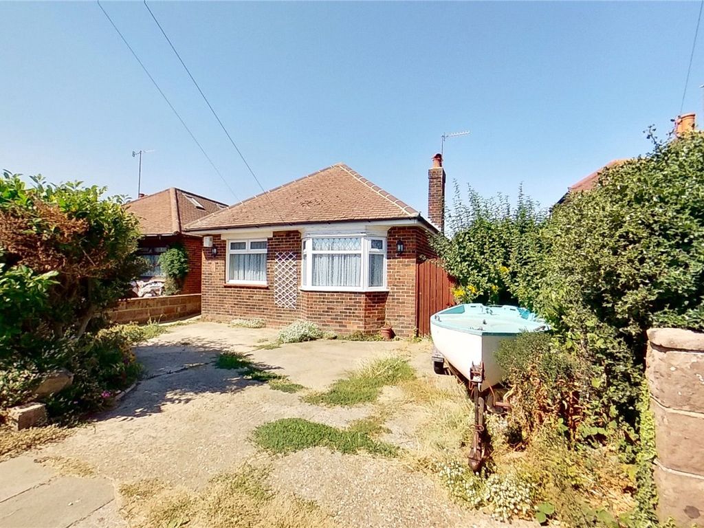 3 bed bungalow for sale in Cecil Road, Lancing, West Sussex BN15 Zoopla