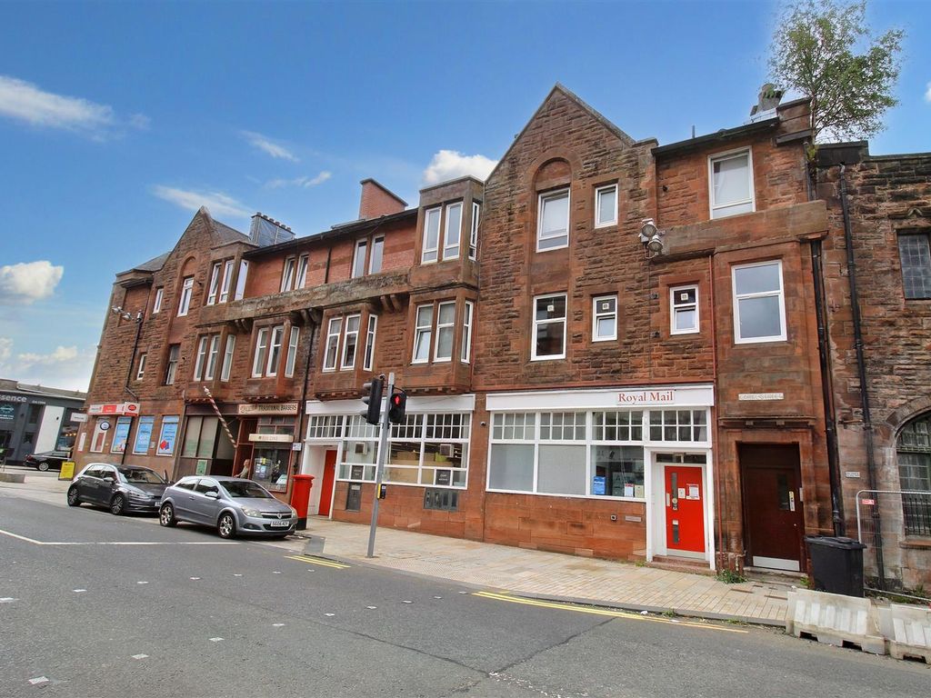 2 bed flat for sale in Canal Street, Braehead, Renfrew PA4 Zoopla
