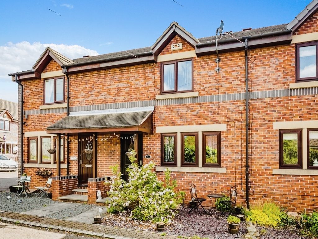 2 bed town house for sale in Nettleton Chase, Ossett, West Yorkshire