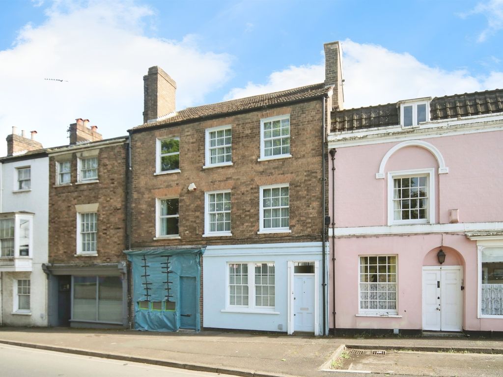 3 bed terraced house for sale in Westbourne Terrace, Shuttern, Taunton TA1, £240,000 Zoopla