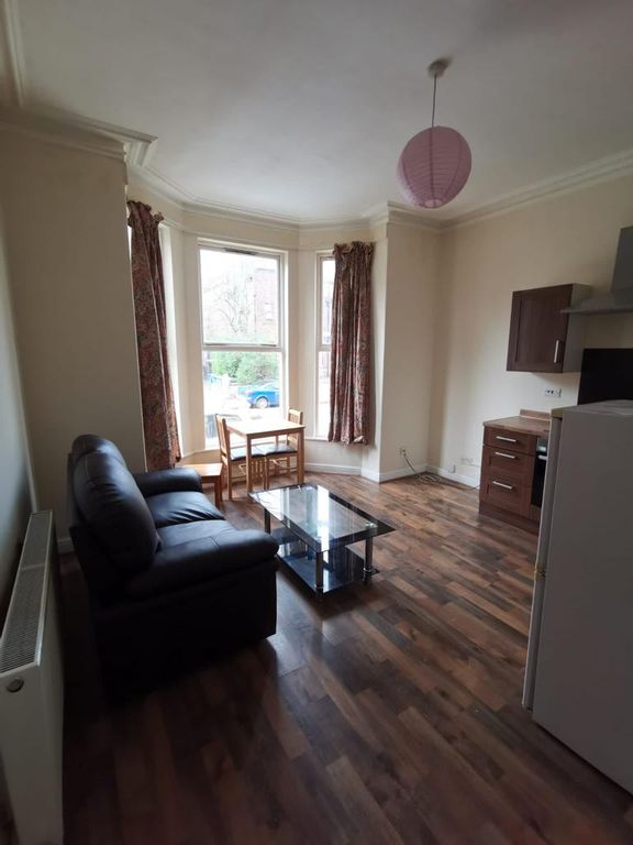 1 bed flat to rent in Clyde Road, West Didsbury, Didsbury, Manchester
