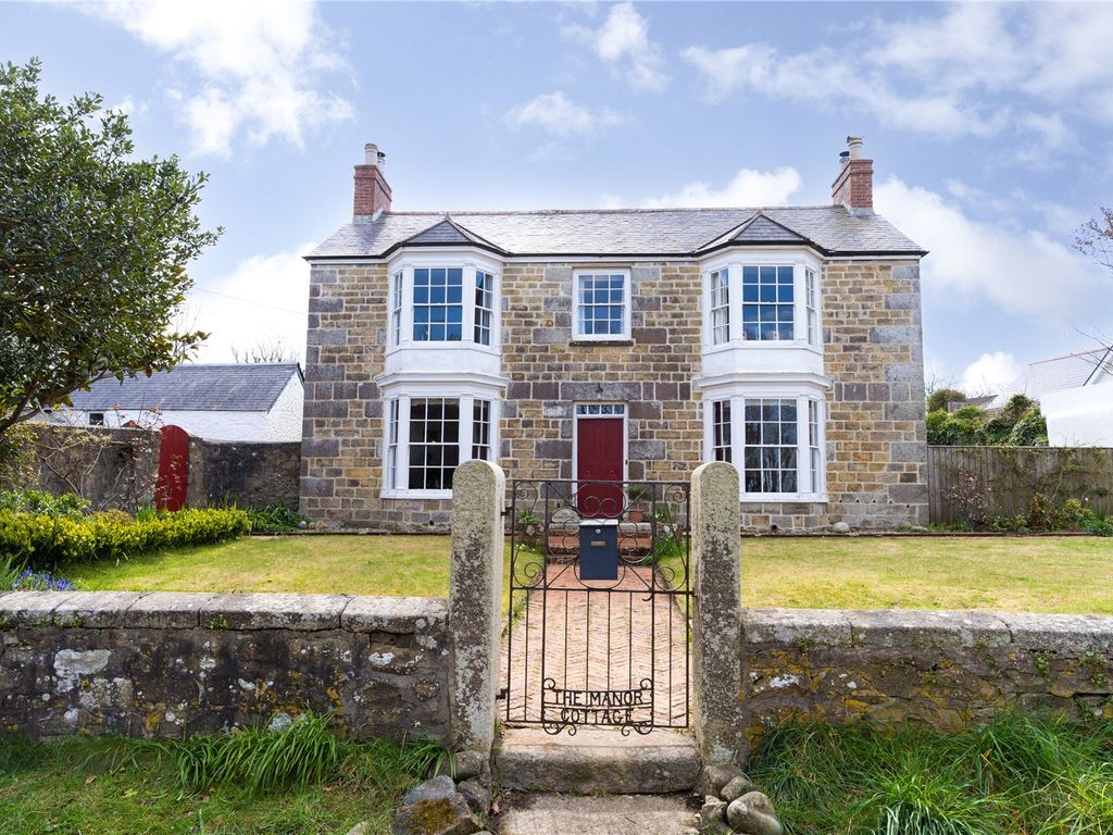 6 bed country house for sale in Fore Street, Goldsithney TR20 Zoopla