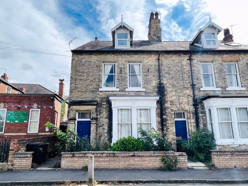 4 bed end terrace house for sale in Grosvenor Terrace, York YO30 Zoopla