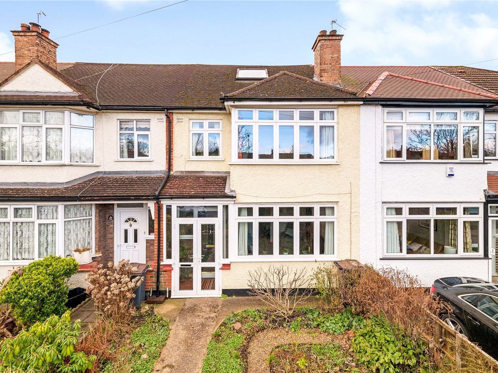 4 bed terraced house for sale in Queen Anne Avenue, Bromley BR2 Zoopla