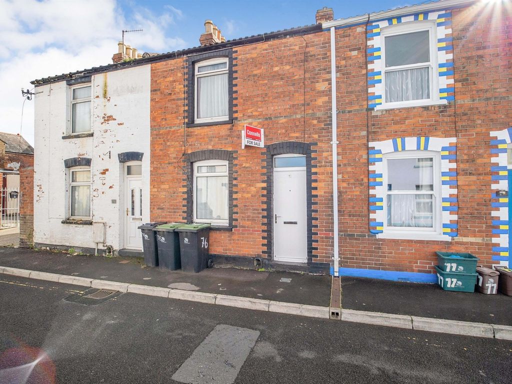 2 bed terraced house for sale in Walpole Street, Weymouth DT4 Zoopla