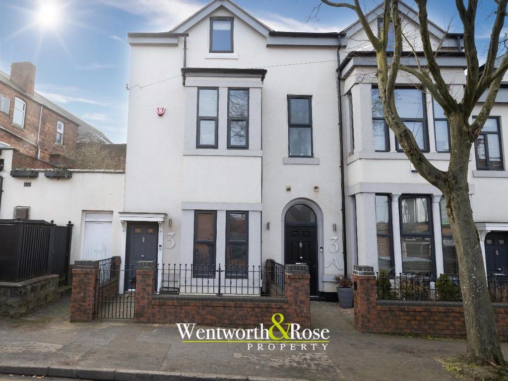 4 bed mews house for sale in Albany Road, Harborne, Birmingham B17 Zoopla