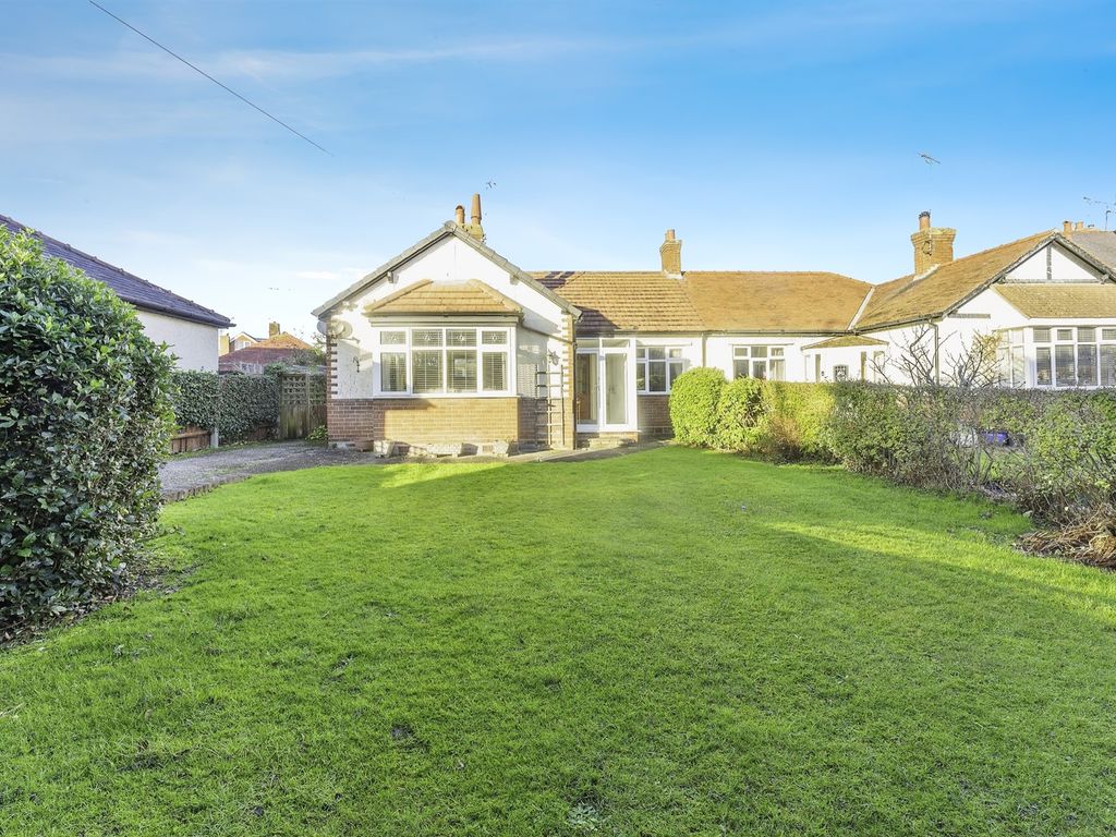 2 bed semidetached bungalow for sale in Greasby Road, Greasby, Wirral