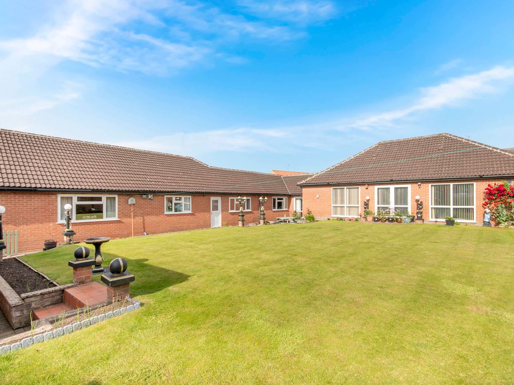 3 bed detached bungalow for sale in Roach Bank House, Nornay Close