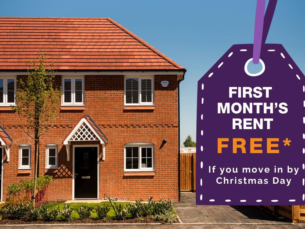 3 bed terraced house to rent in Portland Fields, Sutton In Ashfield