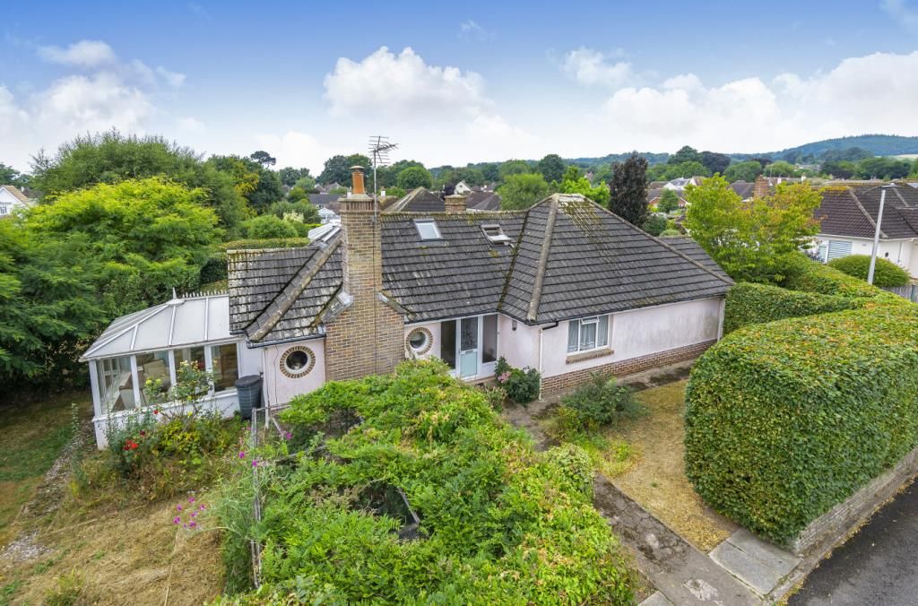 5 bed detached bungalow for sale in Coulsdon Road, Sidmouth, Devon EX10