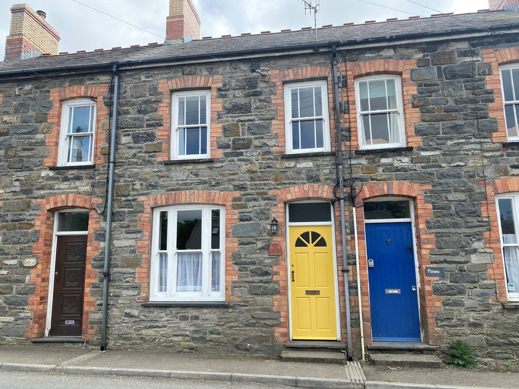 3 bed terraced house for sale in Abergwesyn Road, Tregaron SY25 Zoopla