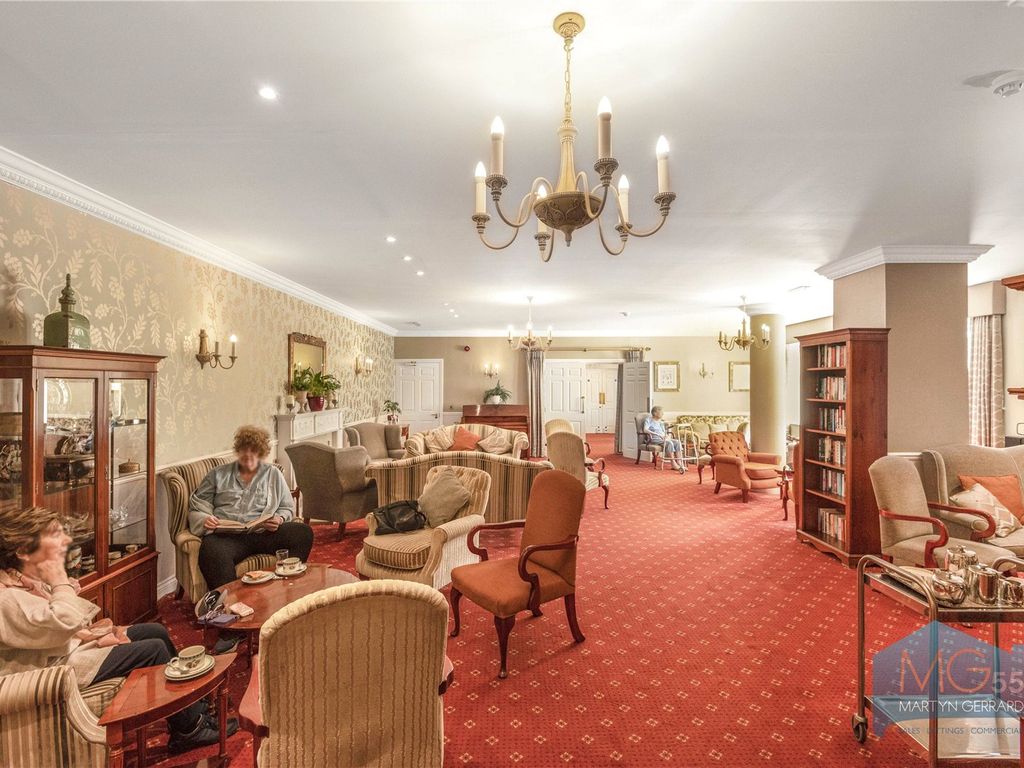 Farthing Court, 33 Langstone Way, London NW7  