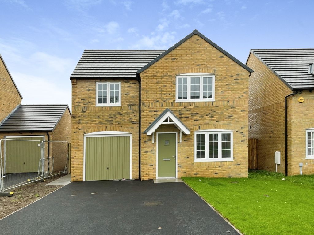 New home, 3 bed detached house for sale in The Calry, Moore Drive, The