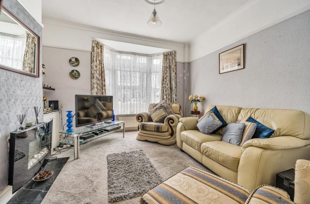 2 bed terraced house for sale in Climsland Road, Paignton, Devon TQ4, £