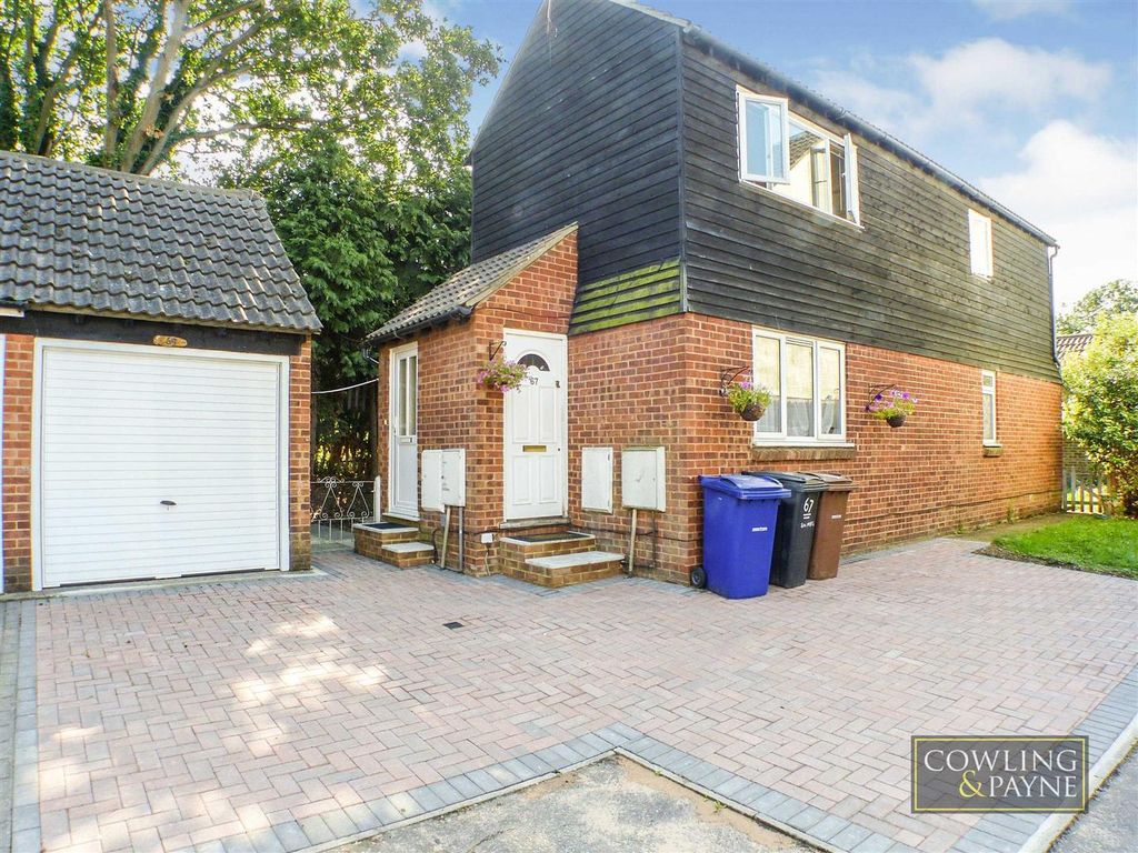 1 bed to rent in Runnymede Road, StanfordLeHope SS17 Zoopla