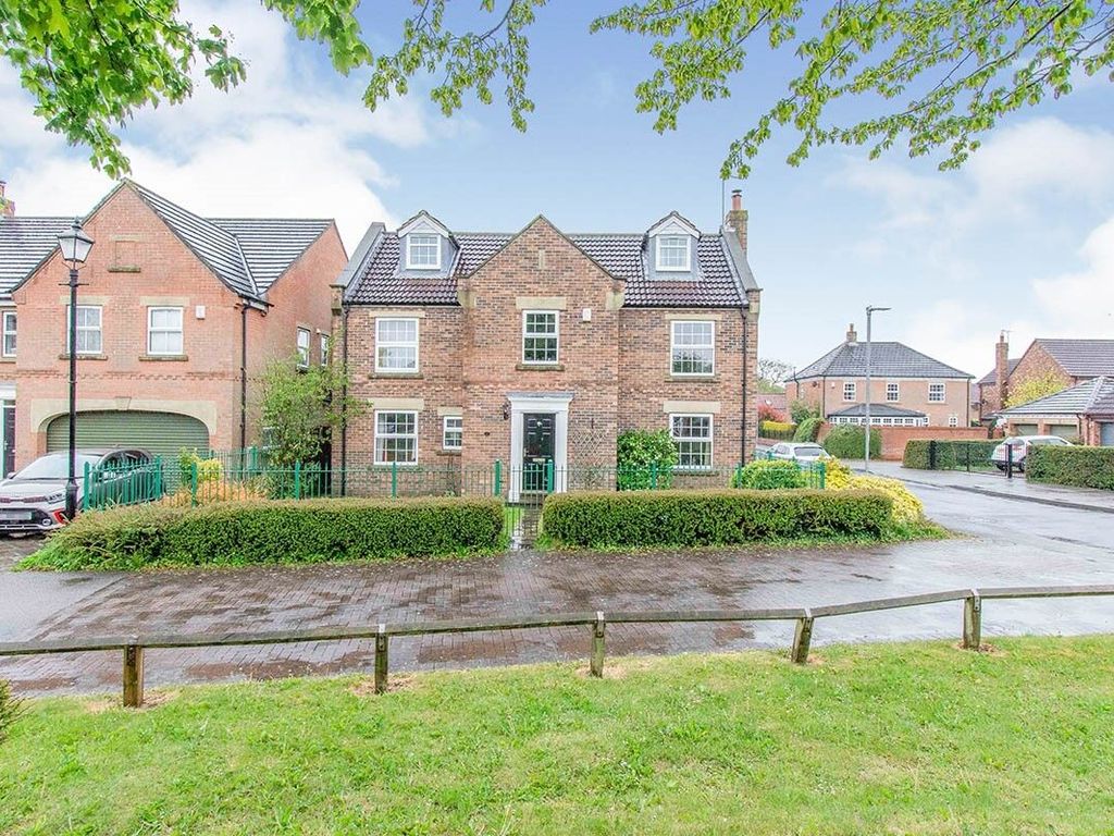 5 bed detached house for sale in Vine Gardens, Bubwith, Selby YO8 Zoopla