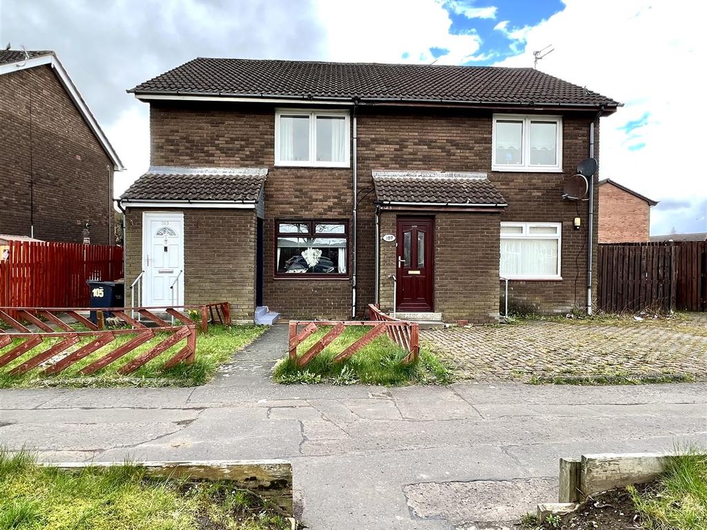 1 bed flat for sale in Bellshill Road, Motherwell ML1 Zoopla