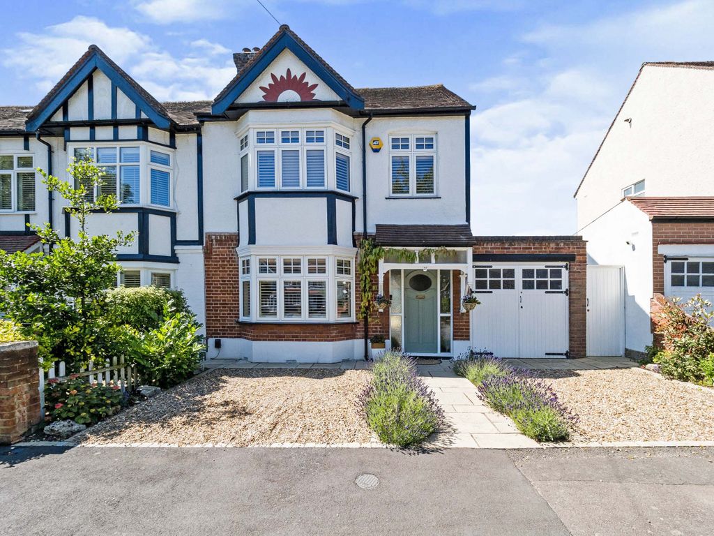 3 bed end terrace house for sale in Greenstead Gardens, Woodford Green
