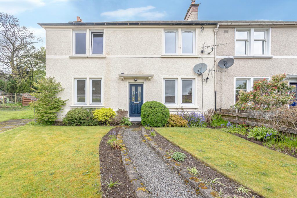 2 bed flat for sale in Abbey Road, Auchterarder PH3 Zoopla