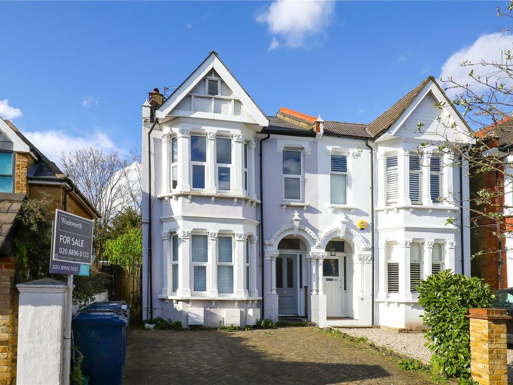 2 bed property for sale in Bradley Gardens, London W13, £580,000 Zoopla