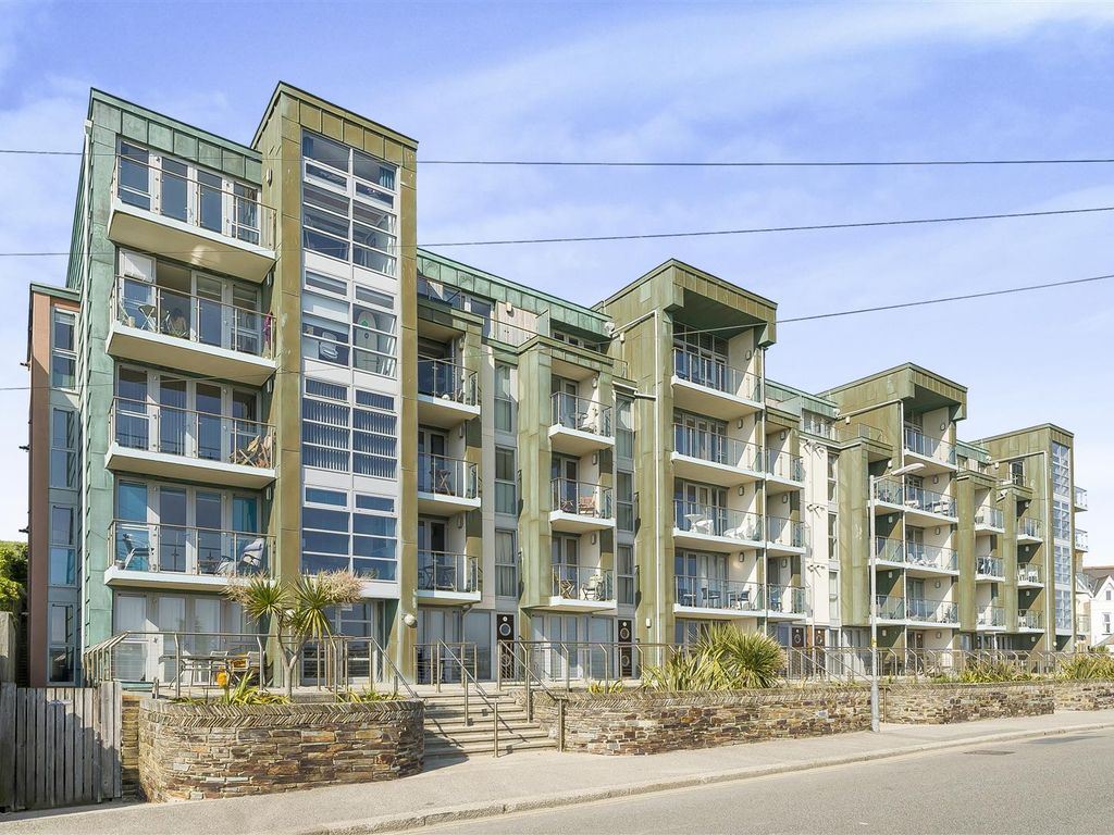 2 bed flat for sale in Headland Road, Newquay TR7 Zoopla